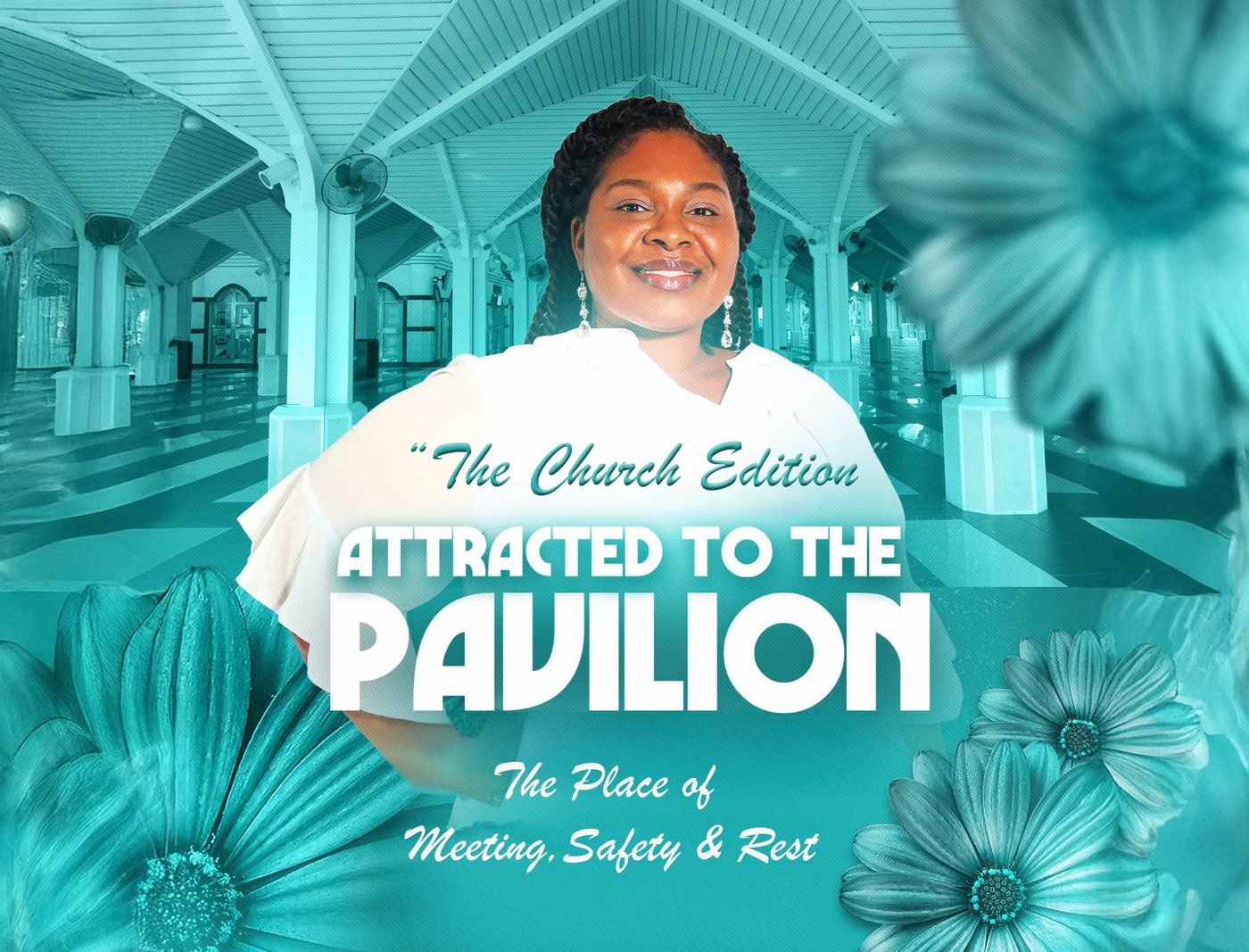 Attracted to the Pavilion — The Church Edition
