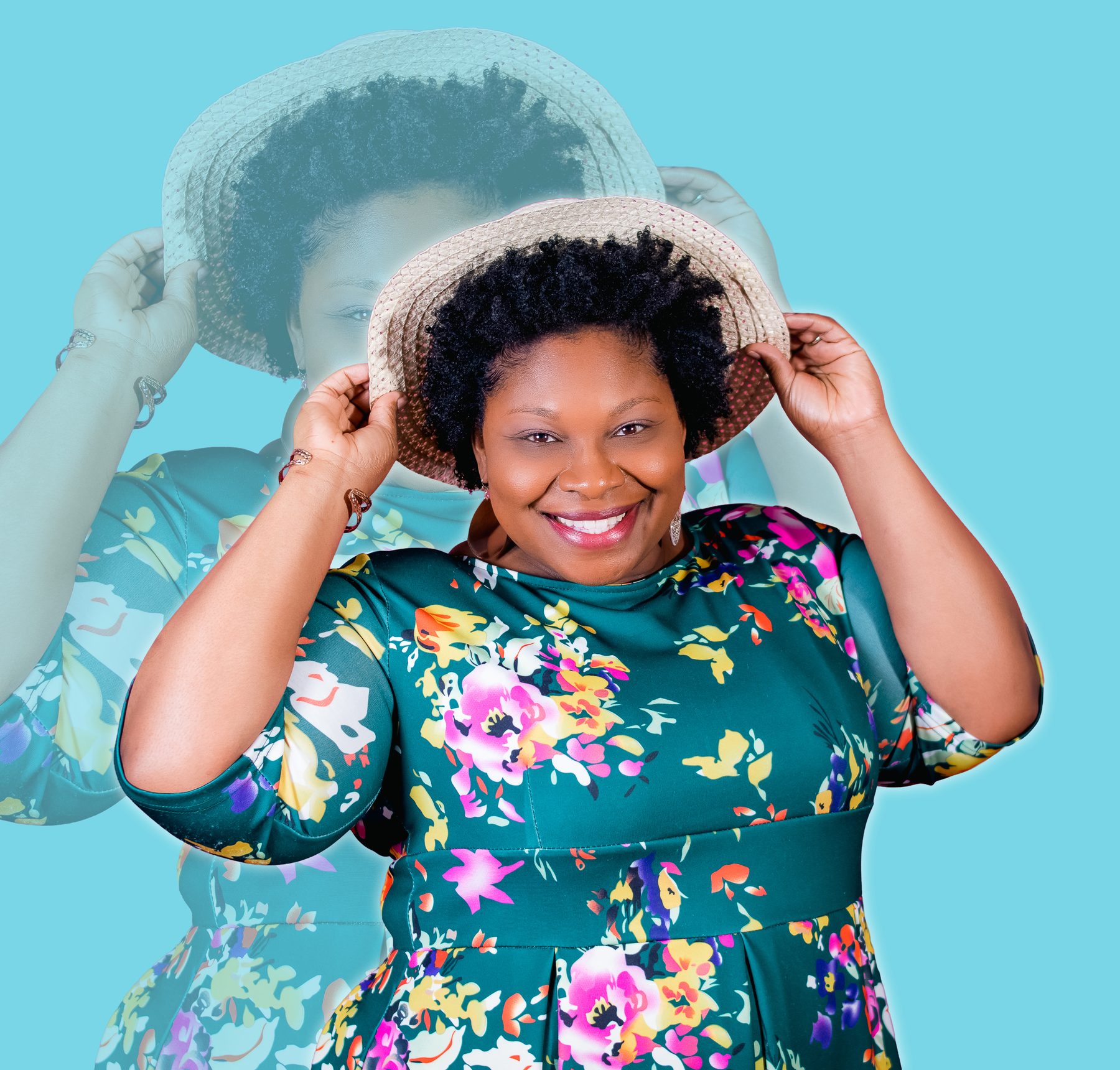 Psalmist Alissia Miles