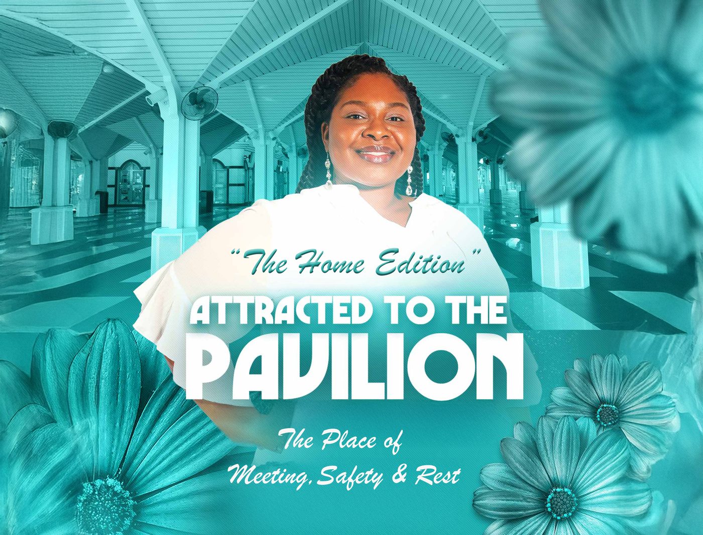 Attracted to the Pavilion — The Home Edition